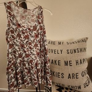 Latched Mama quad nursing tank tops